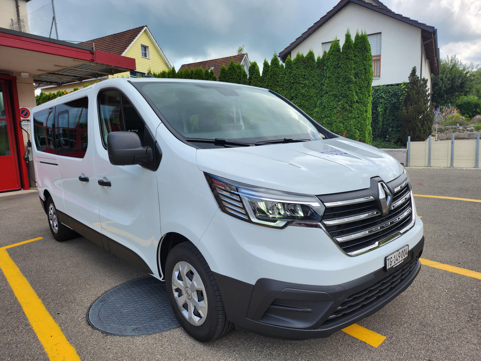 Renault Trafic 2.0 Lang