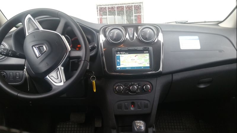 Dacia Sandero 0.9L Automat