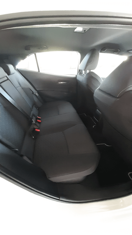 Toyota Corolla 1.8 Automat Voll-Hybrid